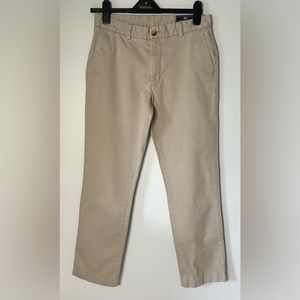 Vineyard vines khaki pants